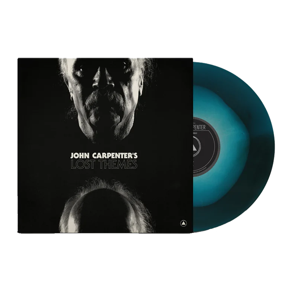 LOST THEMES (Vortex Blue Limited Edition) { Vinyl } 【 VINYL 】