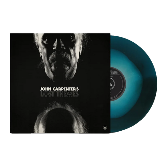 LOST THEMES (Vortex Blue Limited Edition) { Vinyl } 【 VINYL 】
