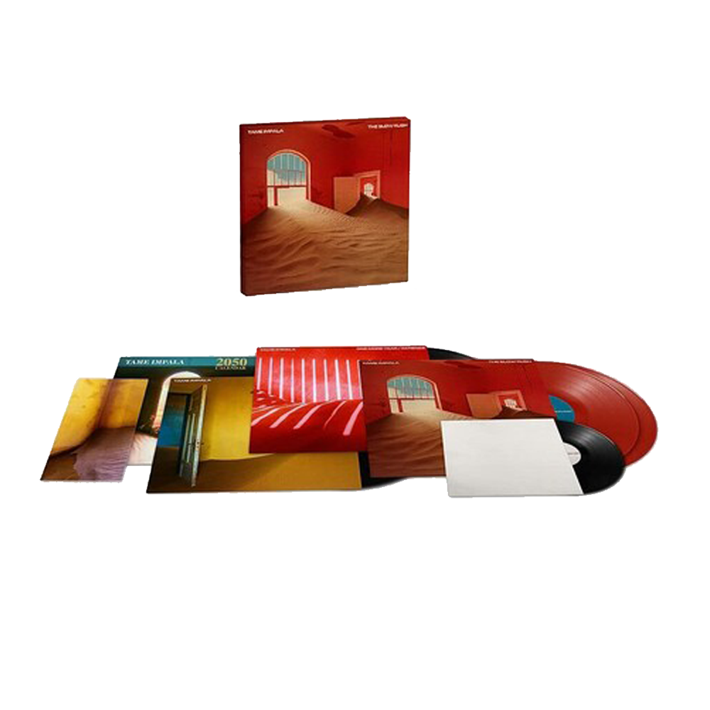 The Slow Rush Box Set { Vinyl } 【 VINYL 】