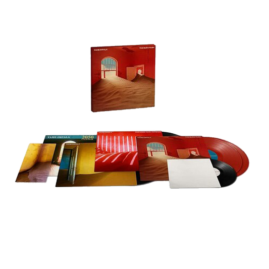 The Slow Rush Box Set { Vinyl } 【 VINYL 】