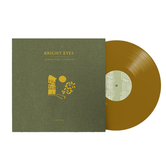 I'm Wide Awake, It's Morning: a Companion (Gold Limited Edition) { Vinyl } 【 VINYL 】