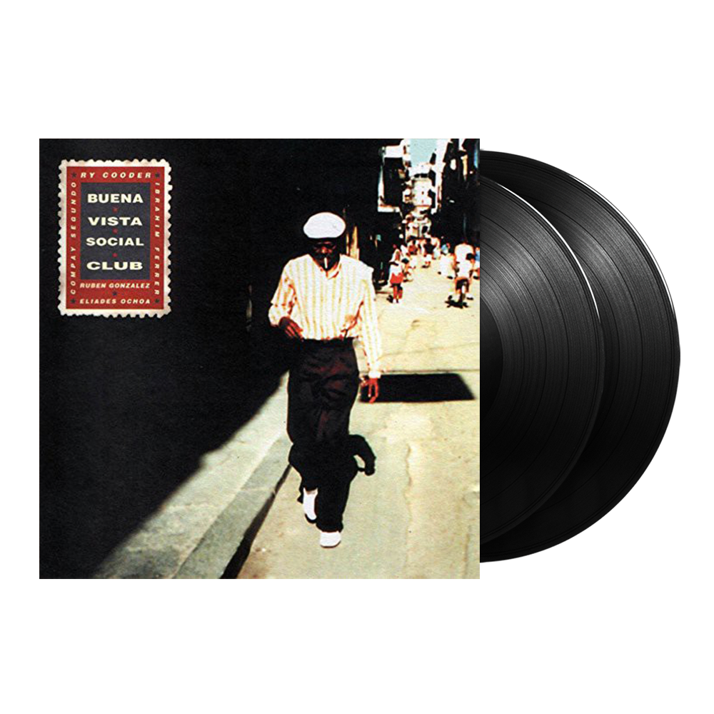 Buena Vista Social Club { Vinyl } 【 VINYL 】
