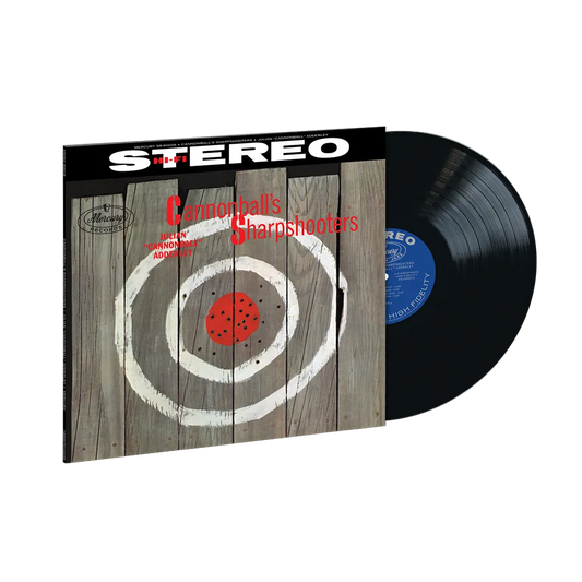 Cannonball's Sharpshooters (Verve Vault Series) LP { Vinyl } 【 VINYL 】