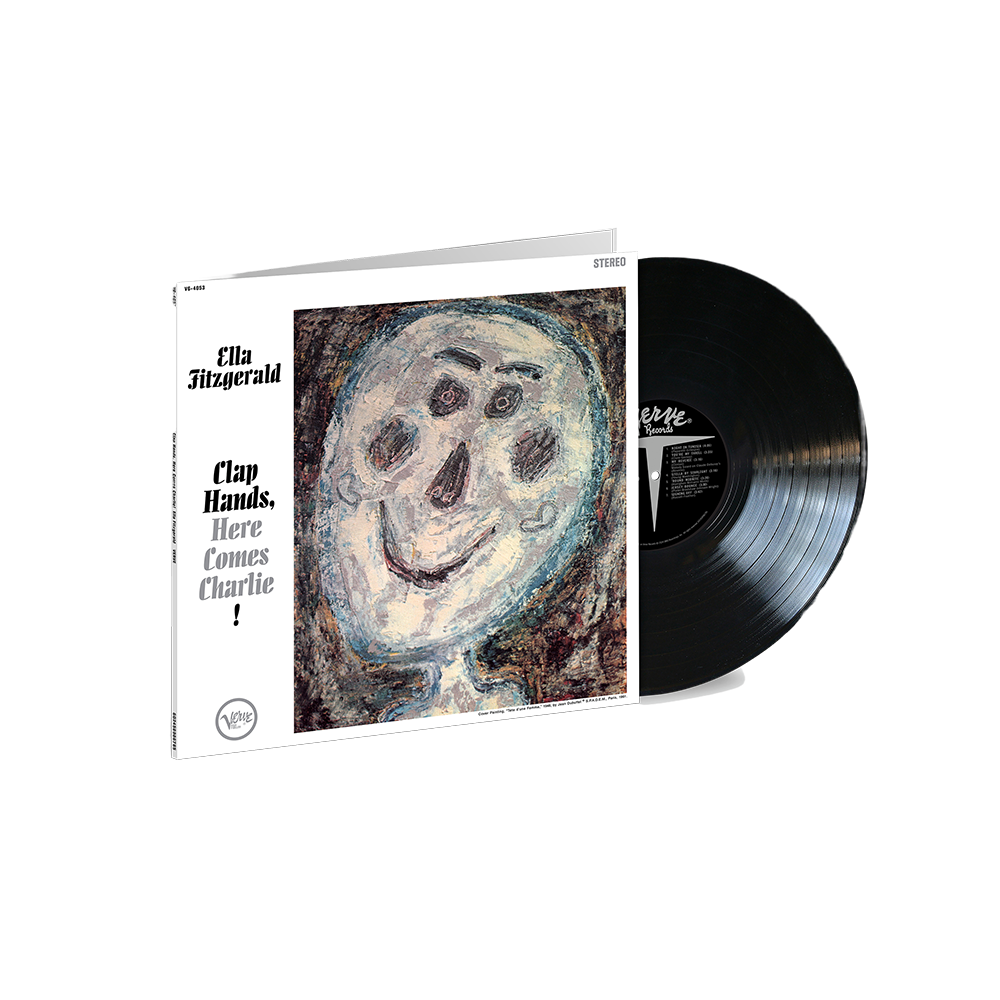 Clap Hands, Here Comes Charlie! (Verve Acoustic Sounds Series) { Vinyl } 【 VINYL 】
