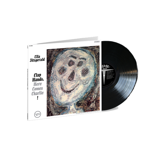 Clap Hands, Here Comes Charlie! (Verve Acoustic Sounds Series) { Vinyl } 【 VINYL 】