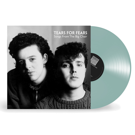 Songs From The Big Chair (Limited Edition) LP { Vinyl } 【 VINYL 】