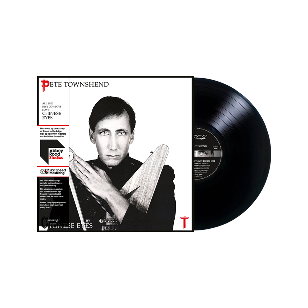 All The Best Cowboys Have Chinese Eyes Half-Speed Master { Vinyl } 【 VINYL 】