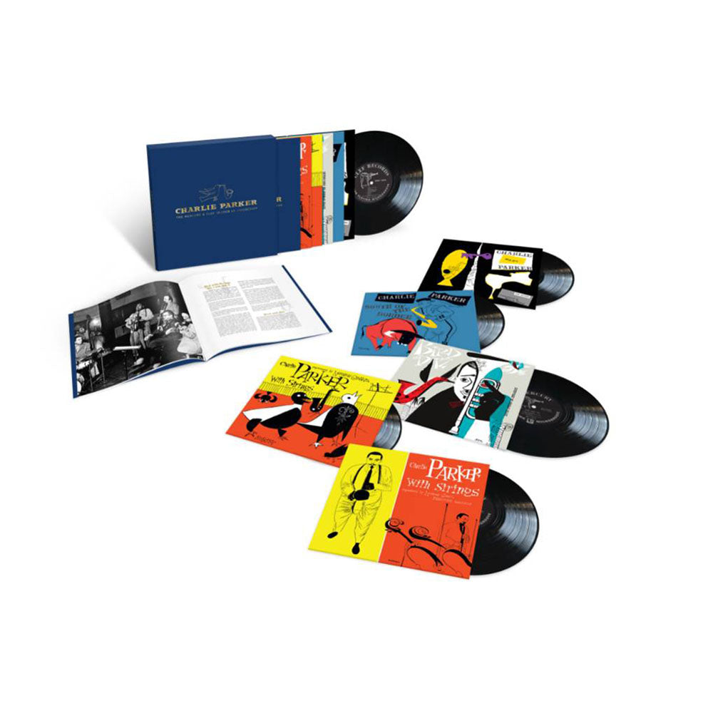 Mercury & Clef 10-Inch LP Collection { Vinyl } 【 VINYL 】
