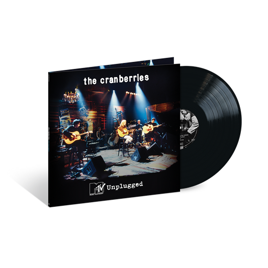 The Cranberries MTV Unplugged 1LP { Vinyl } 【 VINYL 】