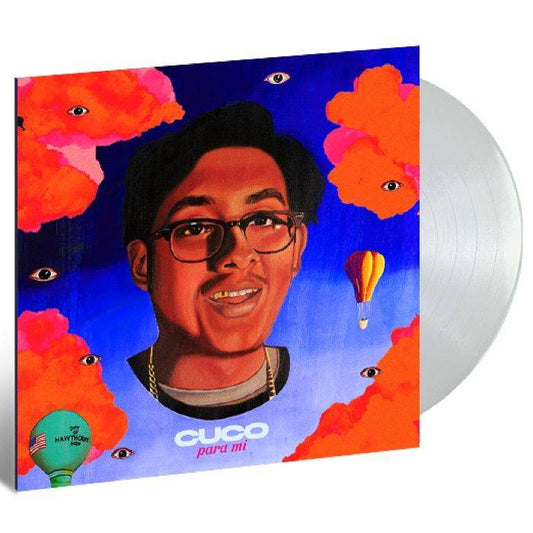 Para MI Clear Vinyl (Clear Limited Edition) { Vinyl } 【 VINYL 】