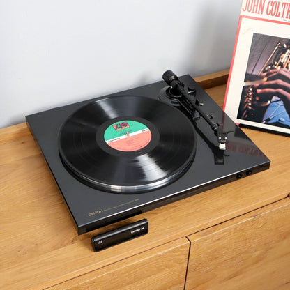 Denon: DP-300F Automatic Turntable
