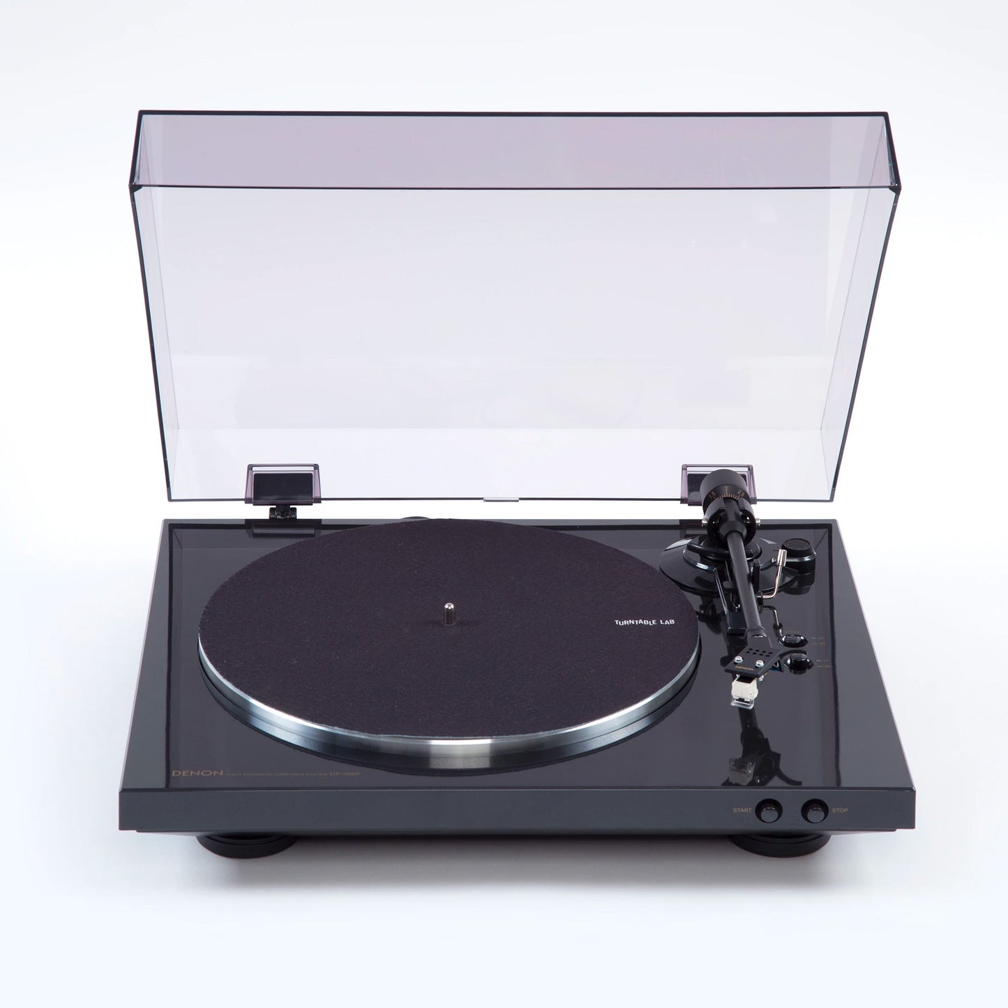 Denon: DP-300F Automatic Turntable