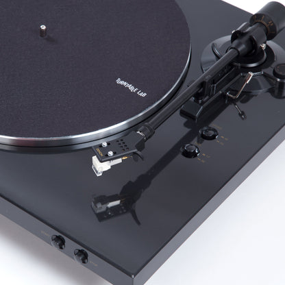 Denon: DP-300F Automatic Turntable