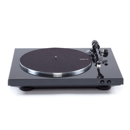 Denon: DP-300F Automatic Turntable
