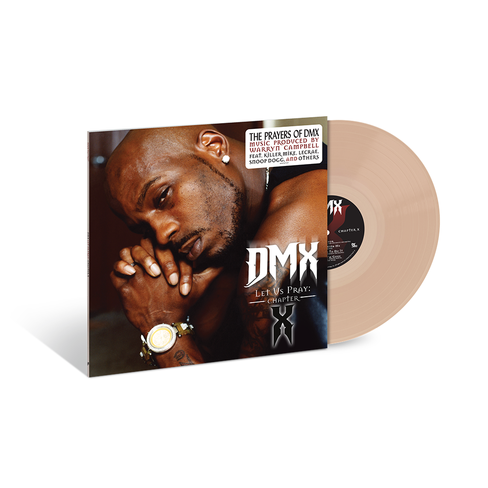 Let Us Pray: Chapter X (Translucent Tan) { Vinyl } 【 VINYL 】
