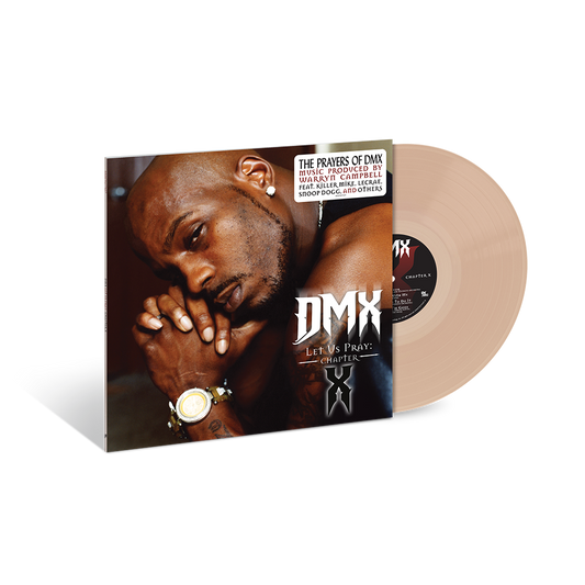 Let Us Pray: Chapter X (Translucent Tan) { Vinyl } 【 VINYL 】