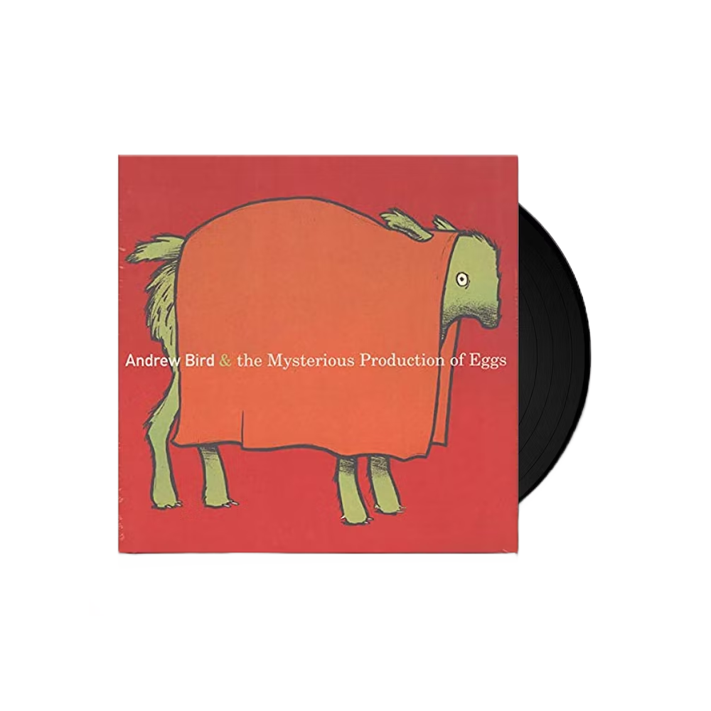 Mysterious Production of Eggs { Vinyl } 【 VINYL 】