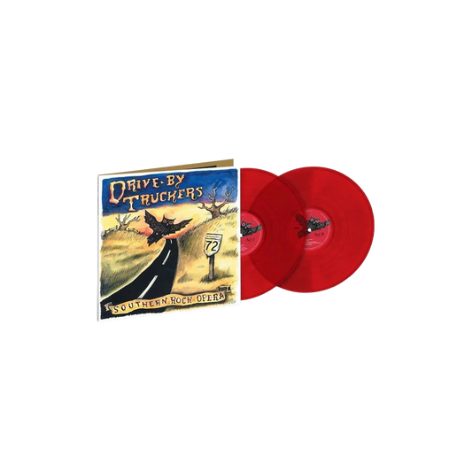 Southern Rock Opera (Red Limited Edition) { Vinyl } 【 VINYL 】