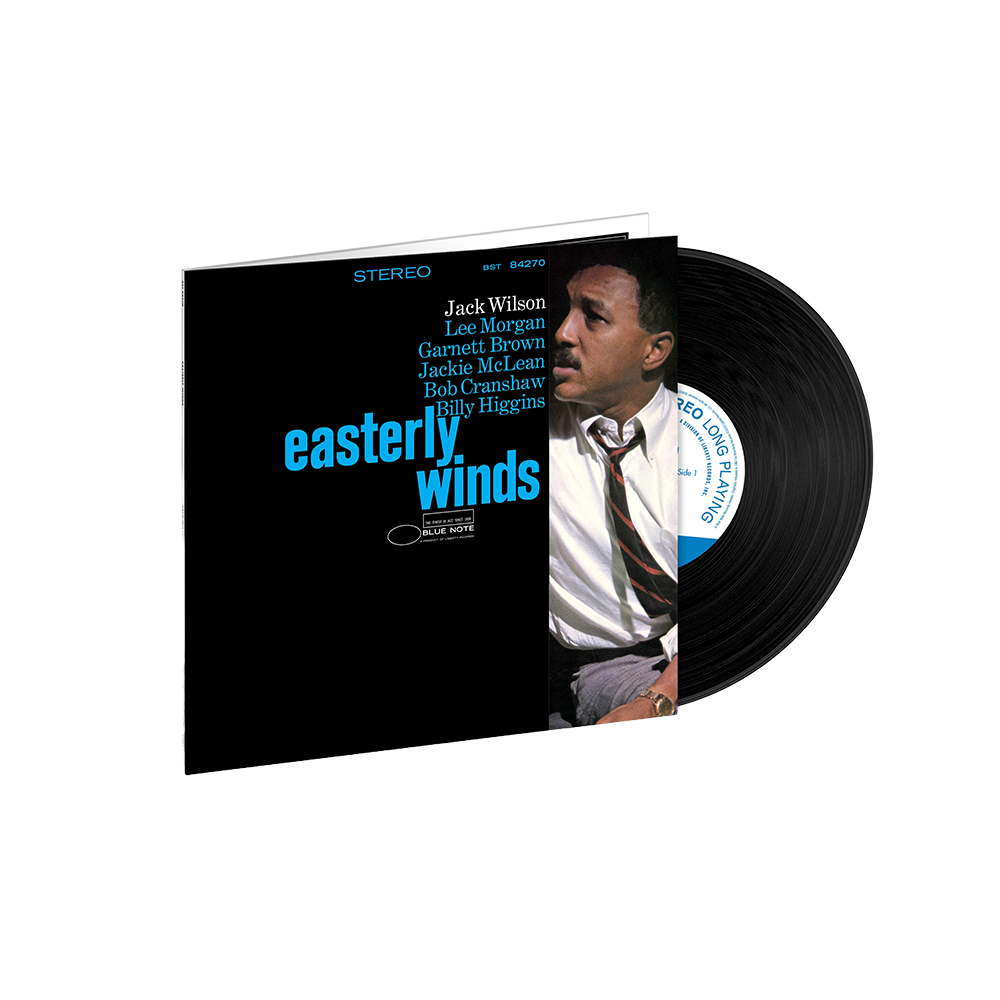 Easterly Winds (Blue Note Tone Poet Series) { Vinyl } 【 VINYL 】