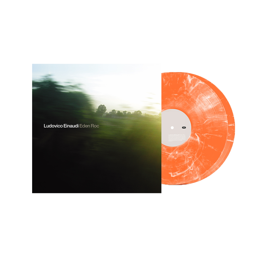 Eden Roc (Orange Colored Marble Limited Edition) { Vinyl } 【 VINYL 】