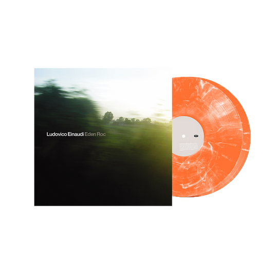 Eden Roc (Orange Colored Marble Limited Edition) { Vinyl } 【 VINYL 】