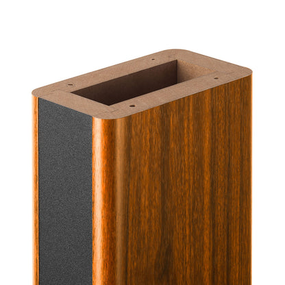 Edifier: STA Speaker Stands - Oak / Pair