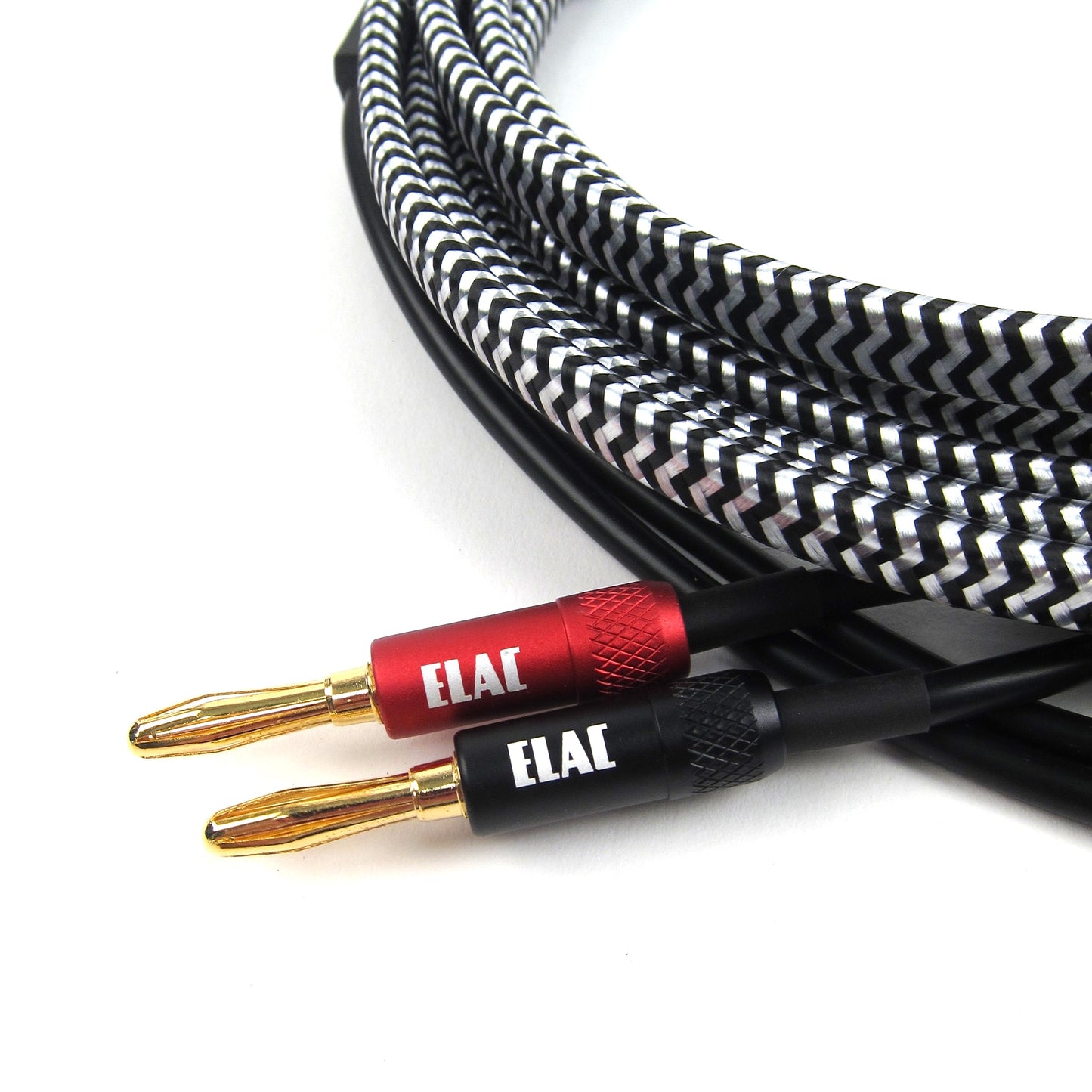 Elac: Sensible Speaker Cables 15 ft. - Pair