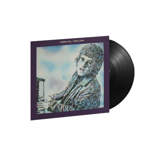 Empty Sky (Limited Edition 180g) 1LP { Vinyl } 【 VINYL 】