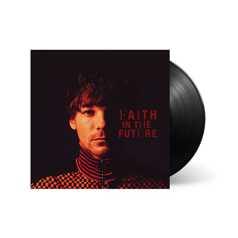 Faith In the Future { Vinyl } 【 VINYL 】