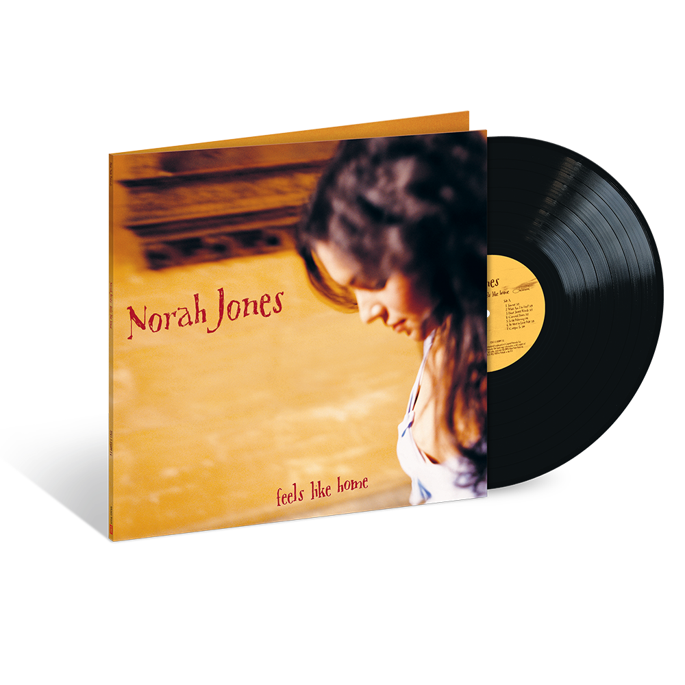 Feels Like Home { Vinyl } 【 VINYL 】