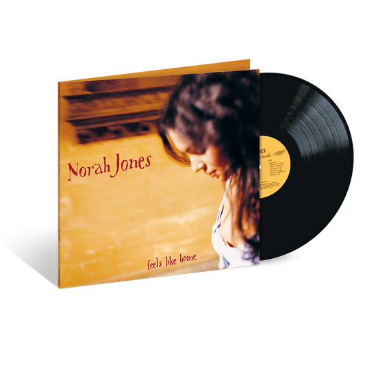 Feels Like Home { Vinyl } 【 VINYL 】