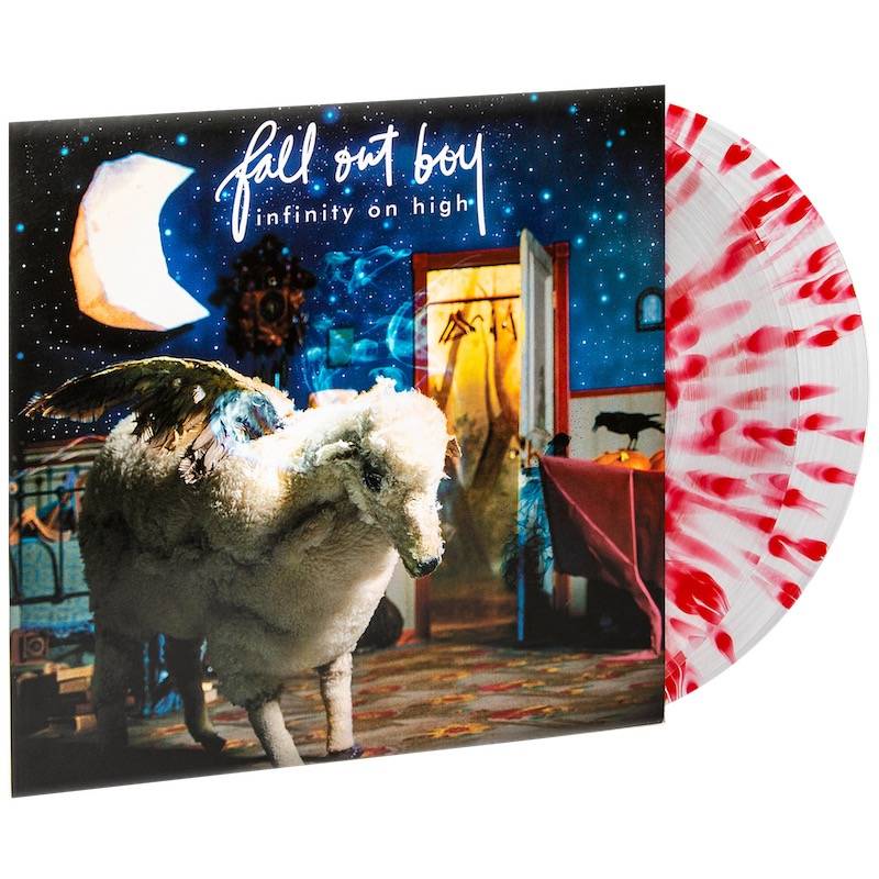 Infinity on High (Limited Edition) { Vinyl } 【 VINYL 】