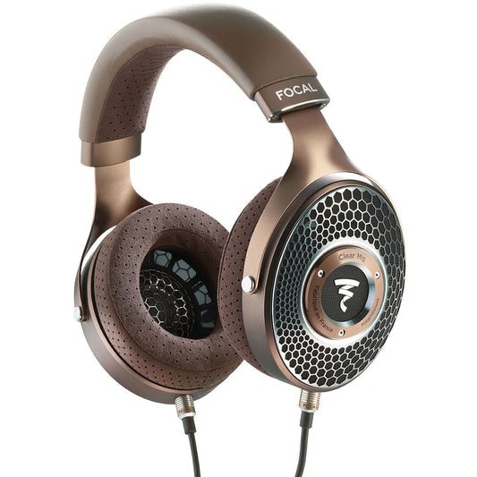 Focal Clear Mg Headphone