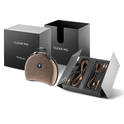 Focal Clear Mg Headphone