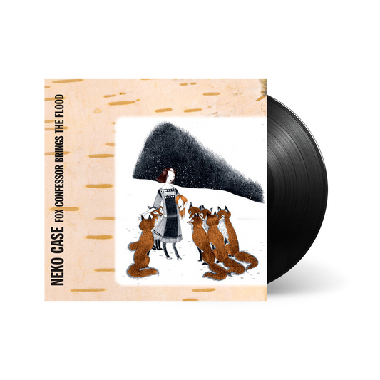 Fox Confessor Brings The Flood { Vinyl } 【 VINYL 】