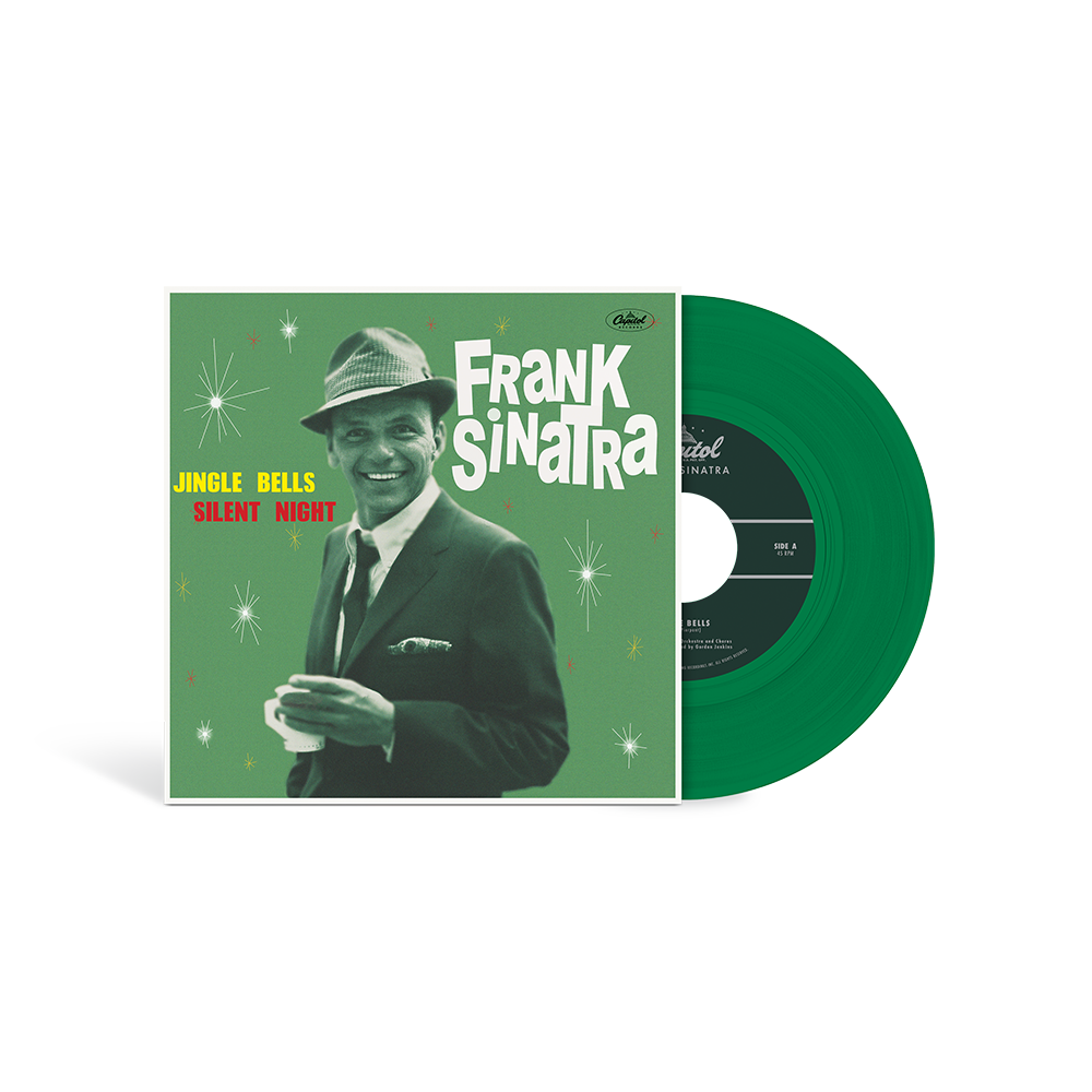 Jingle Bells (Festive Evergreen Limited Edition) { Vinyl } 【 VINYL 】