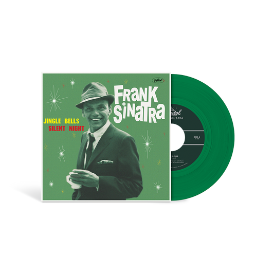 Jingle Bells (Festive Evergreen Limited Edition) { Vinyl } 【 VINYL 】
