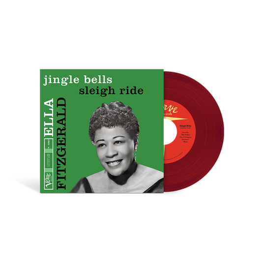 Sleigh Ride (Apple Red Limited Edition) { Vinyl } 【 VINYL 】