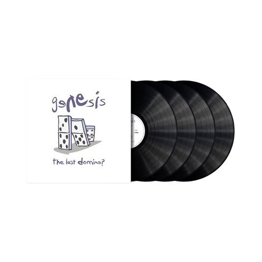The Last Domino? { Vinyl } 【 VINYL 】