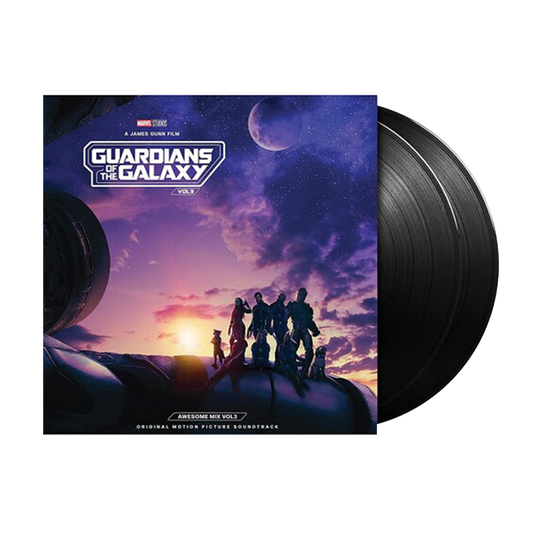 Guardians of the Galaxy 3: Awesome MIX 3 / O.S.T. { Vinyl } 【 VINYL 】
