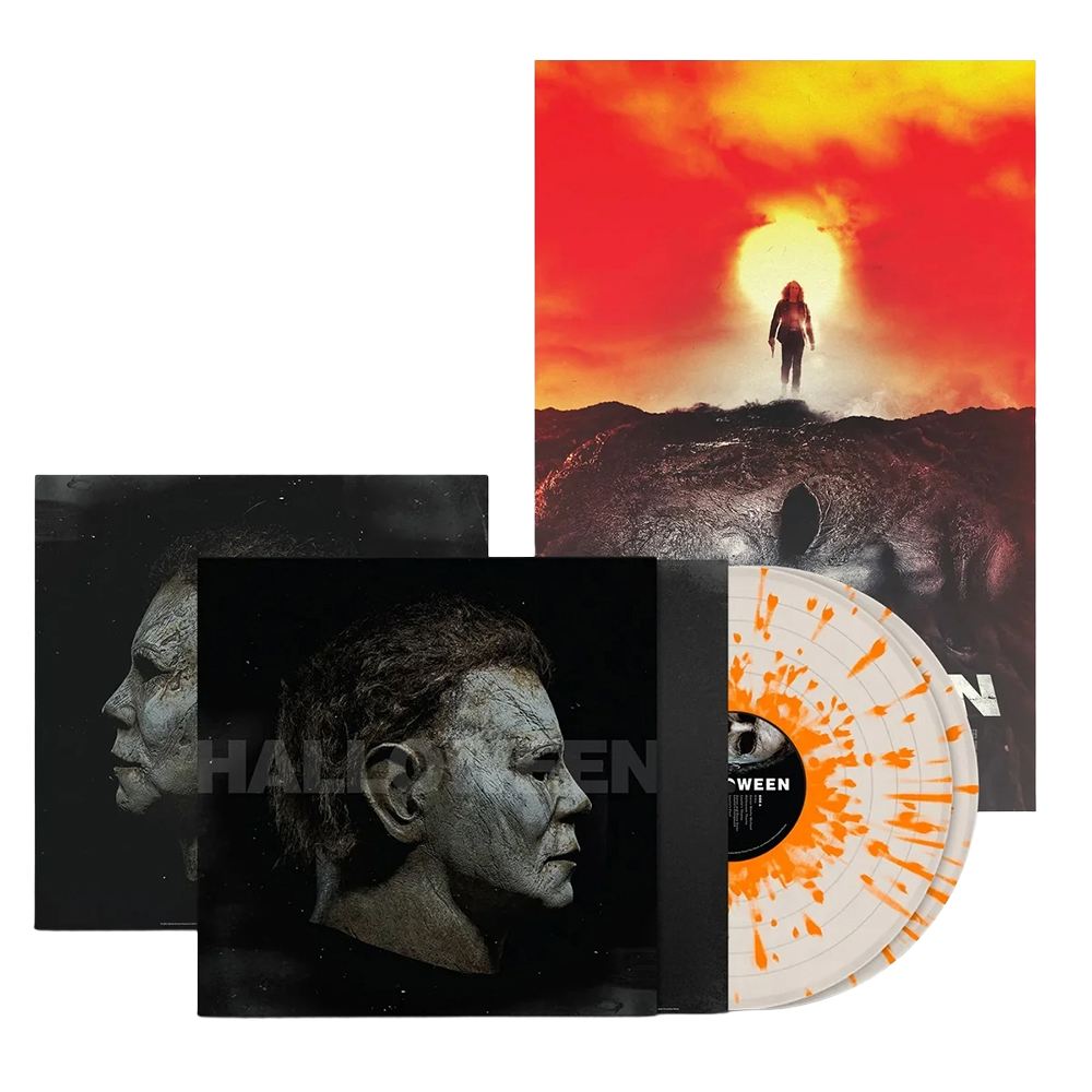 Halloween - Expanded Art Edition (Original Soundtrack) { Vinyl } 【 VINYL 】