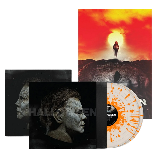 Halloween - Expanded Art Edition (Original Soundtrack) { Vinyl } 【 VINYL 】