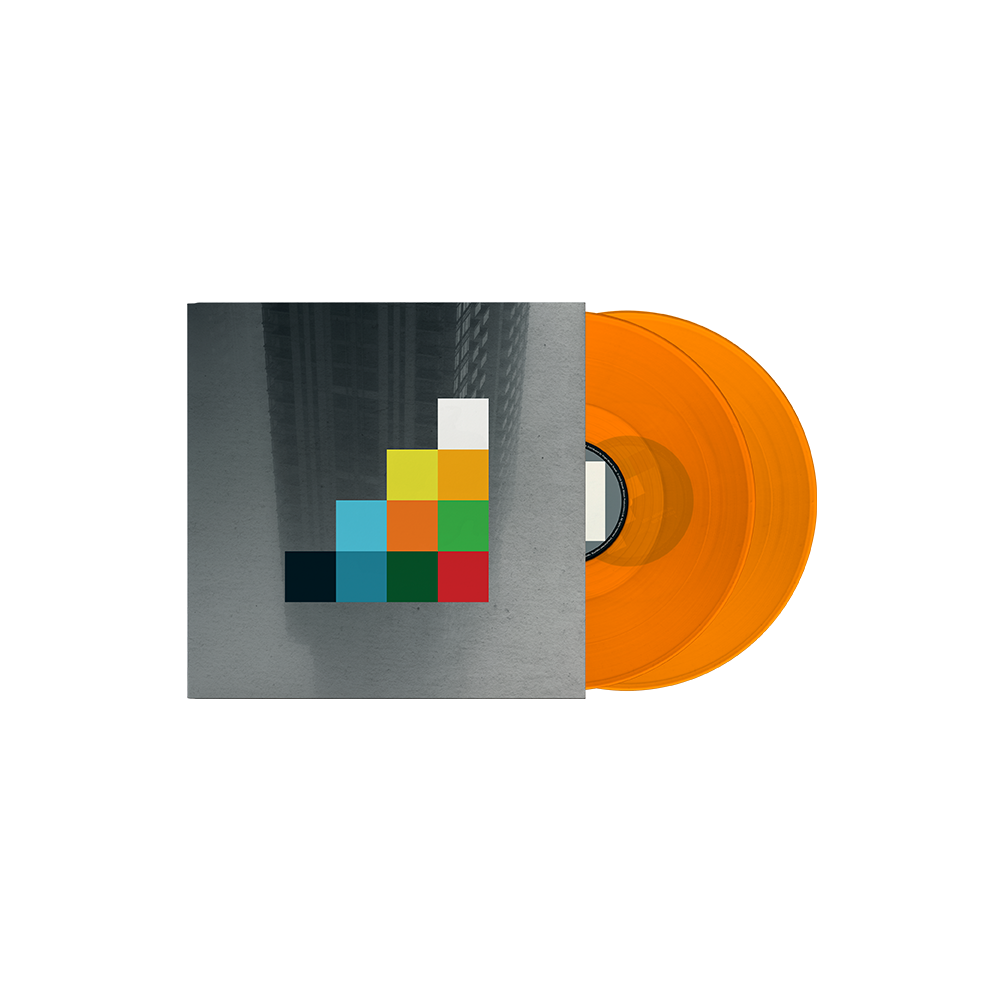 Harmony Codex (Orange Limited Edition) { Vinyl } 【 VINYL 】