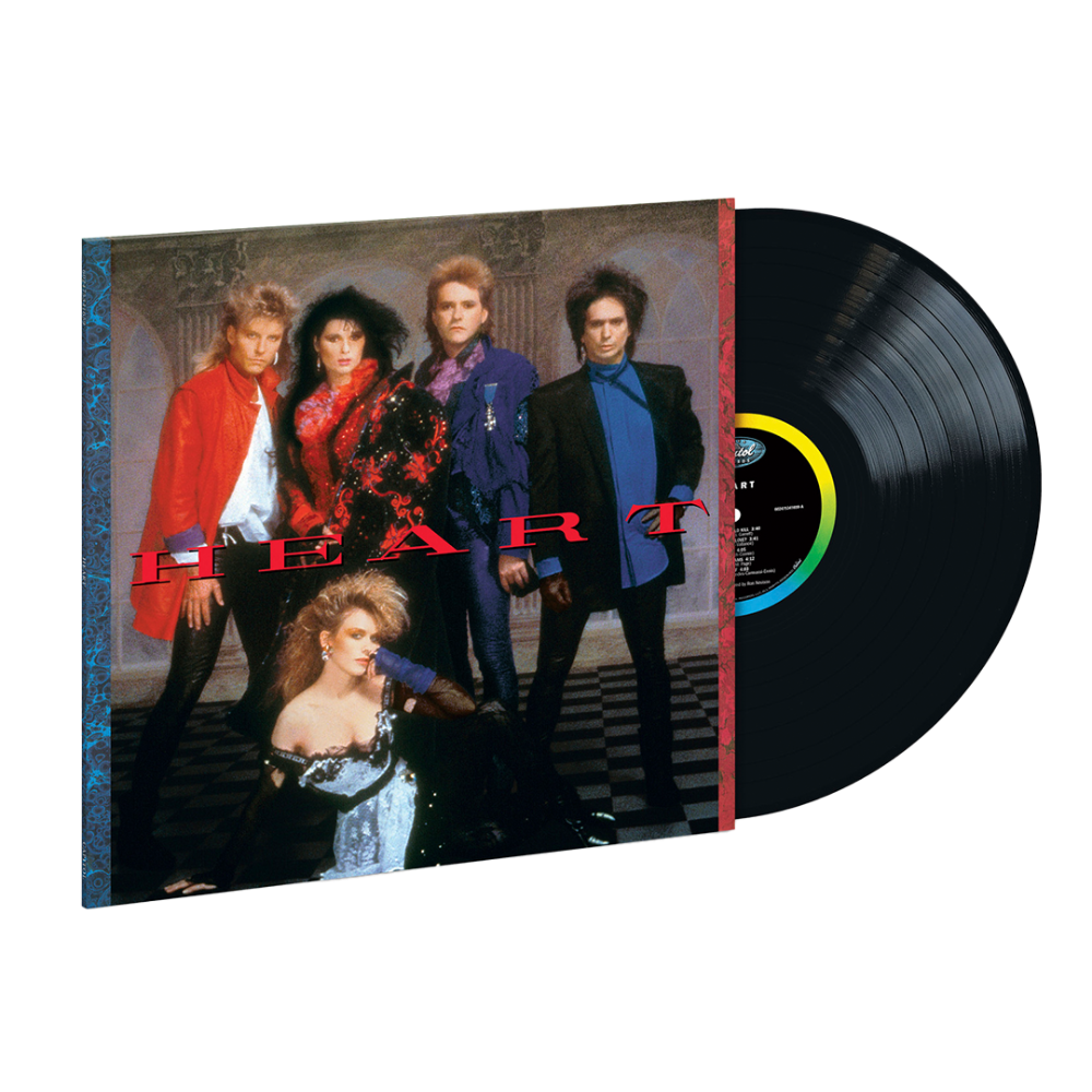 Heart { Vinyl } 【 VINYL 】
