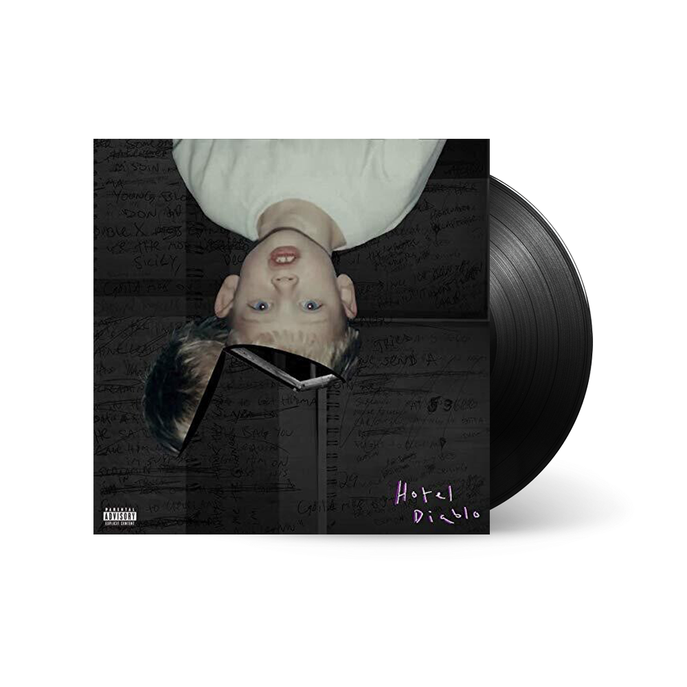 Hotel Diablo { Vinyl } 【 VINYL 】