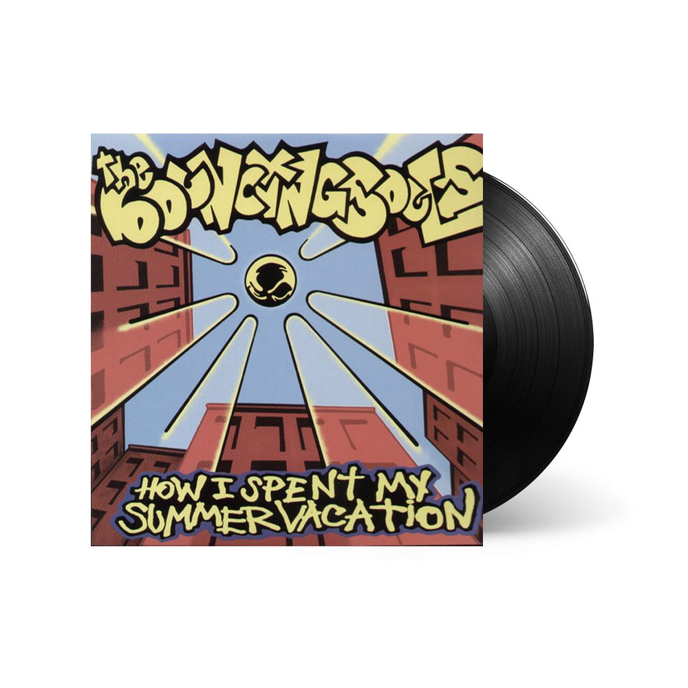 How I Spent My Summer Vacation { Vinyl } 【 VINYL 】