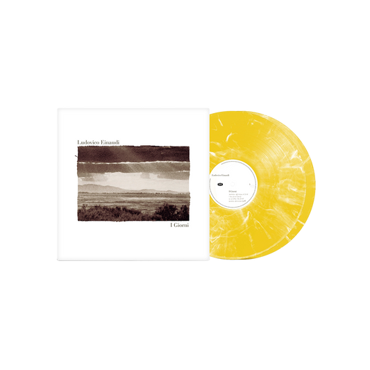I Giorni (Yellow Colored Marble Limited Edition) { Vinyl } 【 VINYL 】