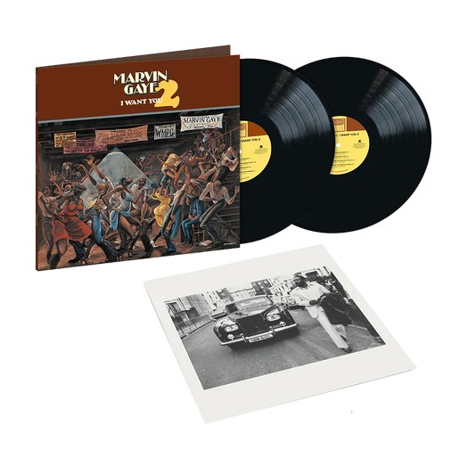 I Want You 2 (2LP) { Vinyl } 【 VINYL 】