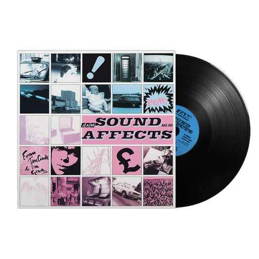 Sound Affects { Vinyl } 【 VINYL 】