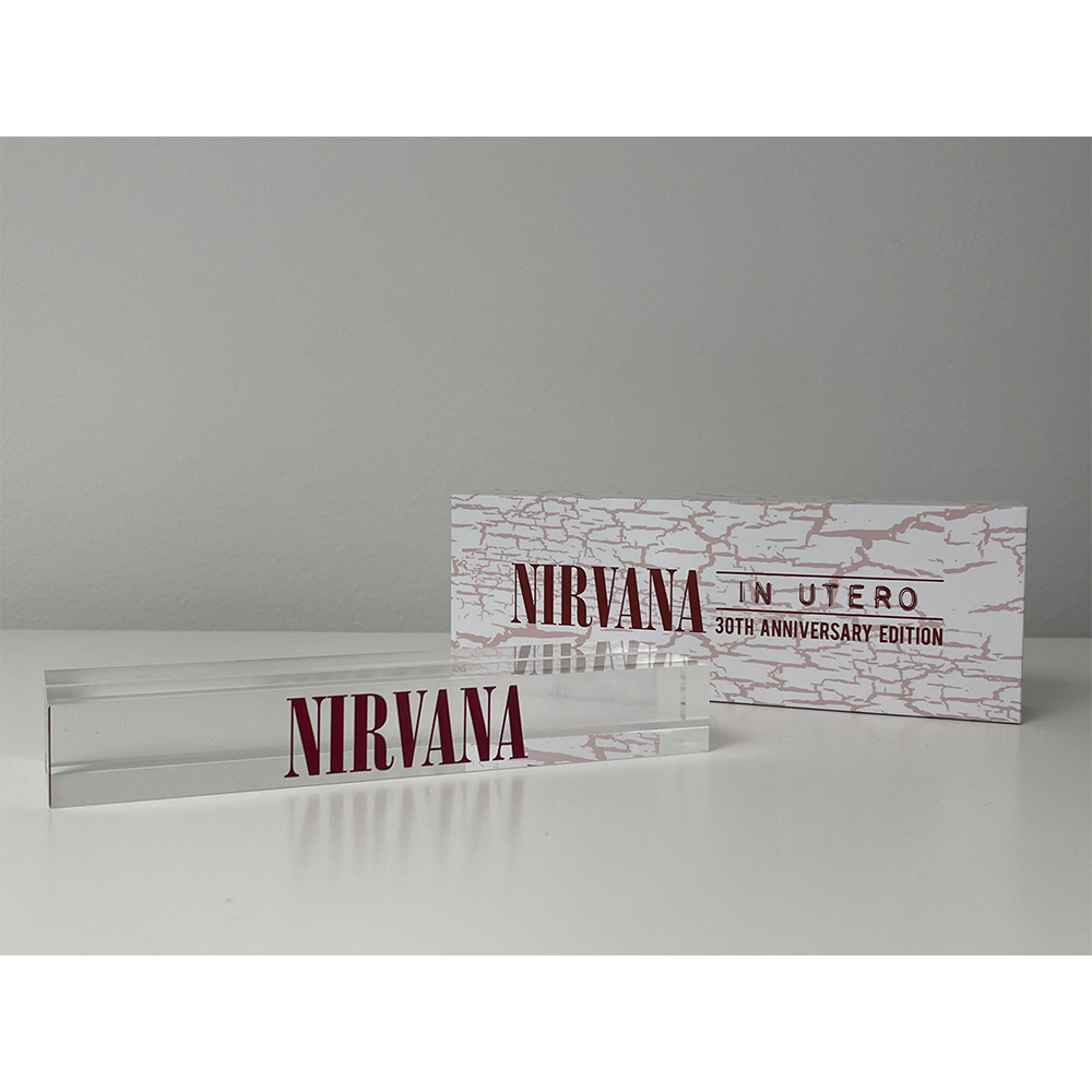 In Utero 30th Anniversary Super Deluxe { Vinyl } 【 VINYL 】
